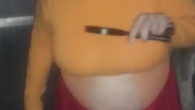 Velma dinkley in BBC mystery pt 1