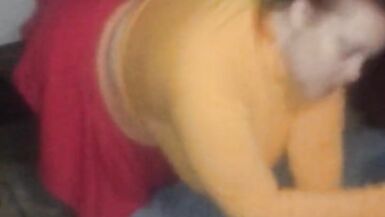 Velma dinkley in BBC mystery pt 1