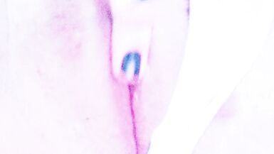 Masturbating my pussy nicely on webcam