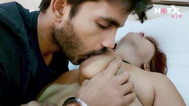 Shameless Big Boobs Indian Bhabhi enjoys Hardcore Sex with Devar in Absence of Husband - 5 image