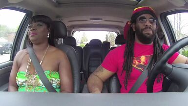 I gave him that good deepthroat in his car - 1 image