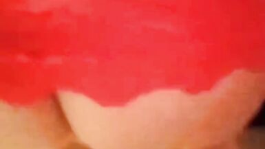 MILF Blowjob Close up and Facial Cumshot - 5 image