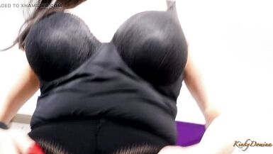 Sunday Strapon Worship POV - 10 image