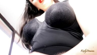 Sunday Strapon Worship POV