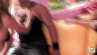 Skinny Asian Temptress Knows Only a Threesome Can Make Her Satisfied - 1 image