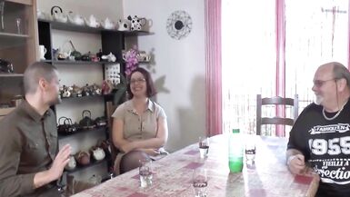 Hot milf and her inexperienceder lover 837