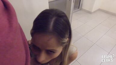 Private fuck in the hotel for Vittoria Dolce - 6 image