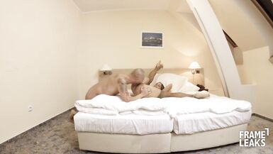 Private fuck in the hotel for Vittoria Dolce - 9 image