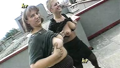 Amateur with wife swap in Milan between nymphomaniac couples - 1 image