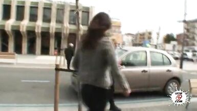 Begging The Police Woman - 2 image