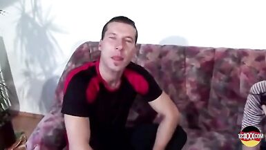 Her Beautiful Mouth Can Take a Big Cock - 5 image