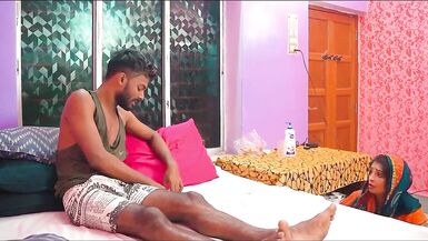 Sexy Bhabhi Ki Mast Chudai Fucking Indian Maid With Dirty Hindi Audio - 3 image