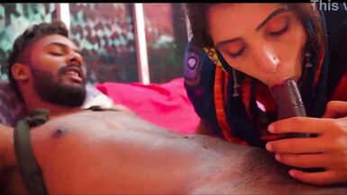 Sexy Bhabhi Ki Mast Chudai Fucking Indian Maid With Dirty Hindi Audio - 6 image