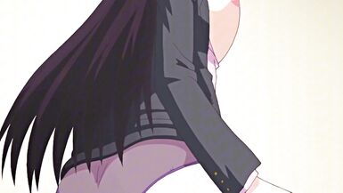 Ela percebeu as atribuições (compilação Hentai) - 6 image