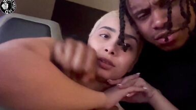 lil d pokes Aliyah hadid until she goes night night night pt 1 - 2 image