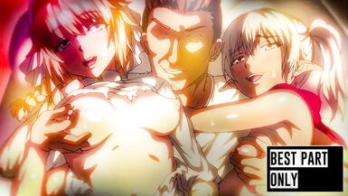 ТОЛЬКО ЛУЧШАЯ ЧАСТЬ | Isekai Yarisaa