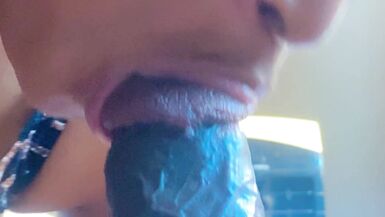 Her Head Game is Fire, Tip of The Head Blowjob