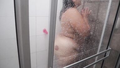 masturbation in the shower big ass - 12 image