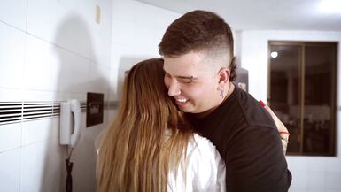 My friends hired a girl to take my virginity on my birthday - PART 1 - 5 image