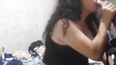 La belle-mère de mon amie après sa fête danniversaire