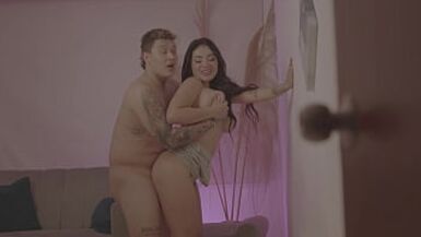 I fuck my MILF boss while her cuckold husband is on the second floor - 1 image
