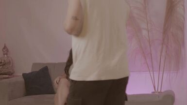 I fuck my MILF boss while her cuckold husband is on the second floor - 2 image