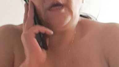 My husband calls me and I'm fucking my stepson - 13 image