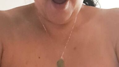 My husband calls me and I'm fucking my stepson - 15 image
