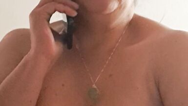 My husband calls me and I'm fucking my stepson - 7 image