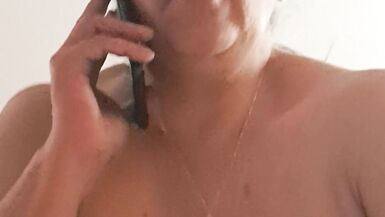 My husband calls me and I'm fucking my stepson - 9 image
