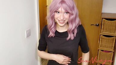 I Get Caught Sniffing Step-Mom's Panties - 4 image