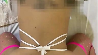 Asian step mom thai girl get fucked with me what a beautiful big natural boobs must see!!! - 5 image
