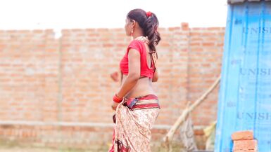 indian desi porn star calling her boyfriend to fucked with huge cock when she is alone in home