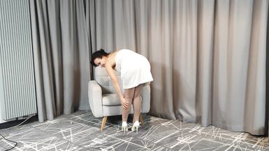 Lingerie classique Vintage Tease