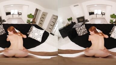 Une étudiante russe Erasmus se fait baiser - Virtual Real Porn