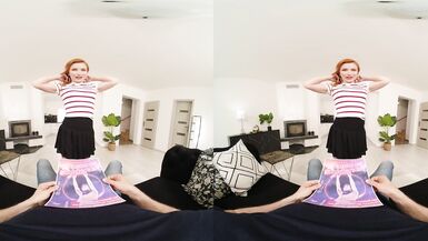 Russian Erasmus Student Gets Fucked Hard - Virtual Real Porn - 3 image