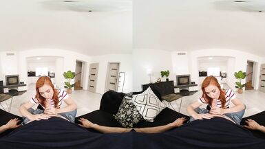 Russian Erasmus Student Gets Fucked Hard - Virtual Real Porn - 6 image