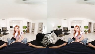 Russian Erasmus Student Gets Fucked Hard - Virtual Real Porn - 7 image