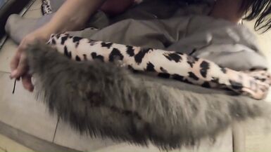 Prev-milfycalla- My Glossy Puffer Jacket After I Was Face Fucked 173 - 13 image