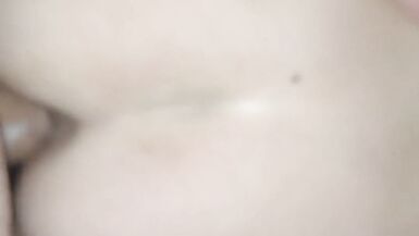 Big mushroom cock gives me crazy exploding orgasms doggystyle