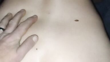 Big mushroom cock gives me crazy exploding orgasms doggystyle