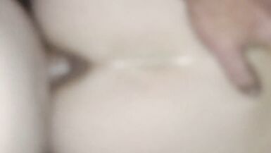 Big mushroom cock gives me crazy exploding orgasms doggystyle