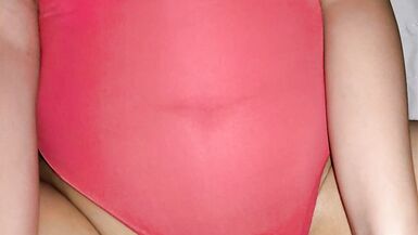 Hot milf after swimming - 15 image