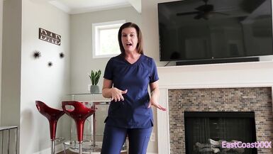 Jenn Cameron - Slutty Krankenschwester Prüfung - 3 image