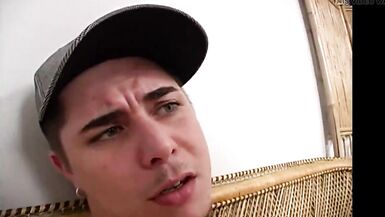 They Introduce Him to Her Busty Friend and He Cums Inside Her - 7 image