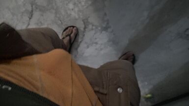 Perverted american tourist fucking a hairy mature prostitute in Colombia - 15 image