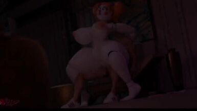 Circus Mommy Private Show