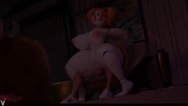 Circus Mommy Private Show