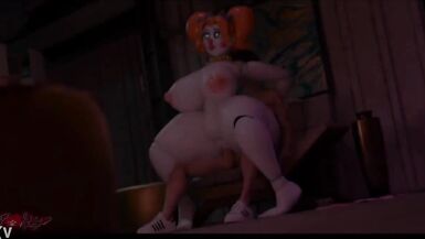 Circus Mommy Private Show