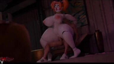 Circus Mommy Private Show